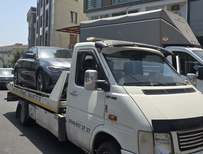 Esenyurt Oto Çekici