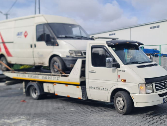 Esenyurt Oto Çekici