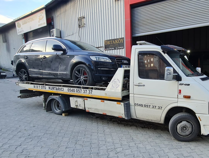 Esenyurt Oto Çekici