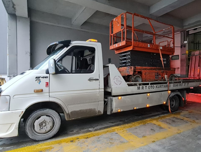 Esenyurt Oto Çekici