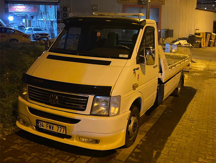 Esenyurt Oto Çekici