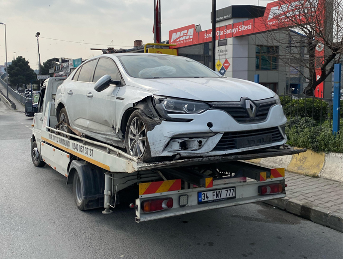 Esenyurt Oto Çekici