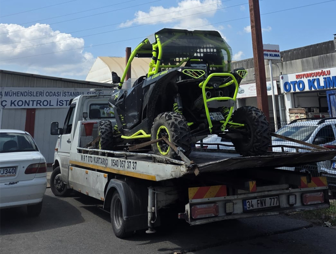 Esenyurt Oto Çekici