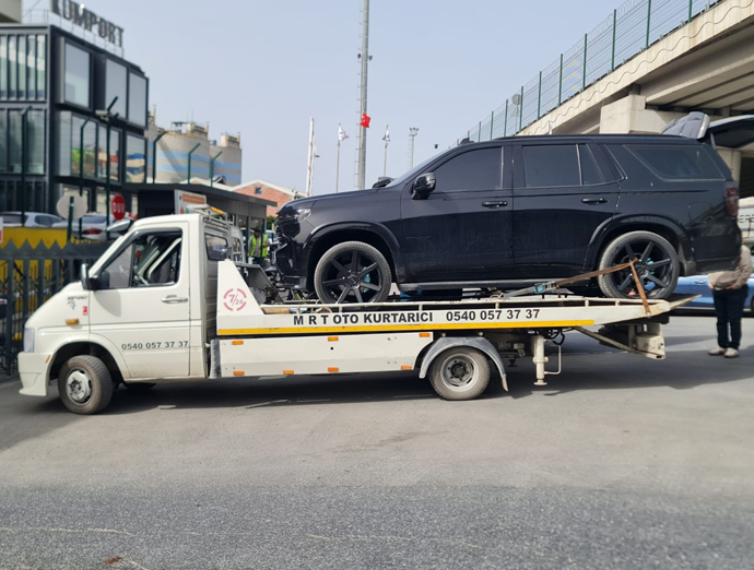 Esenyurt Oto Çekici