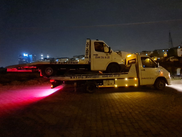 Esenyurt Oto Çekici