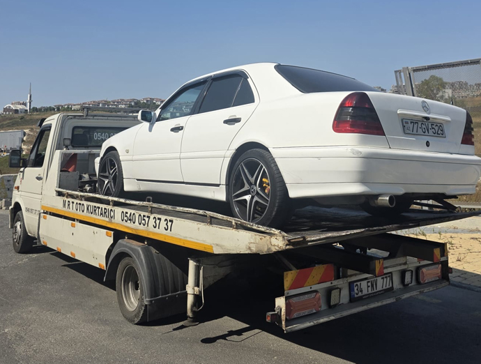 Esenyurt Oto Çekici