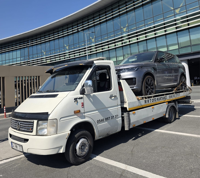 Esenyurt Oto Çekici